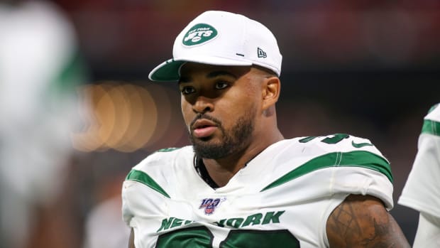 Jamal Adams 9:19